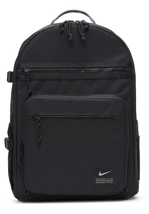 nike tagesrucksack schwarz|Nike Unite .